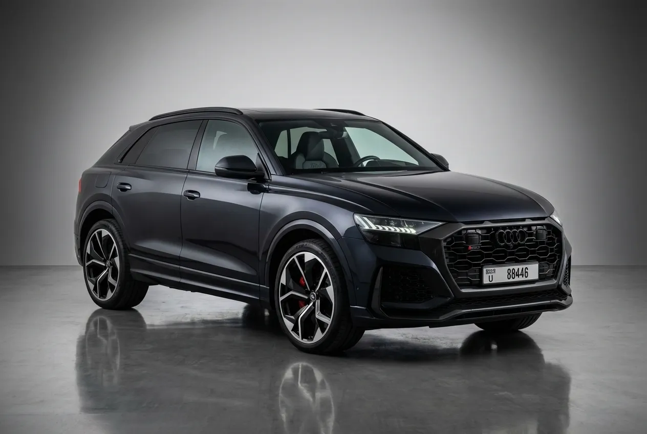 Audi Q8 RS Q8 2024