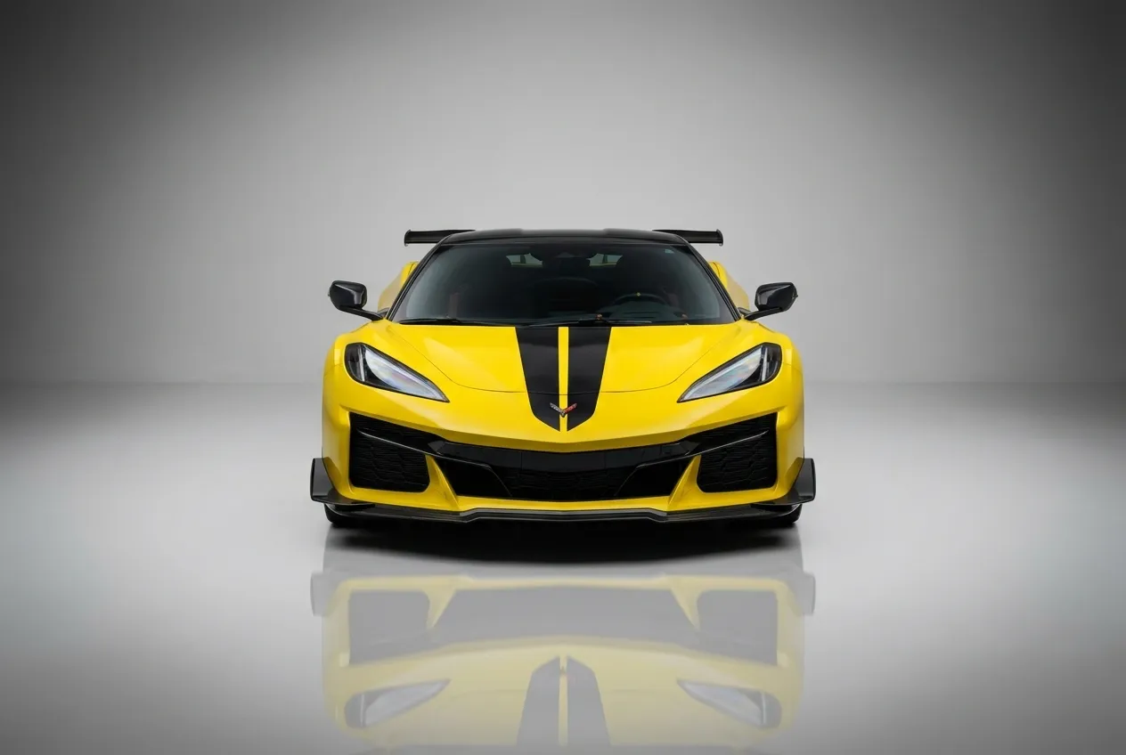 Chevrolet Corvette Z06 2025