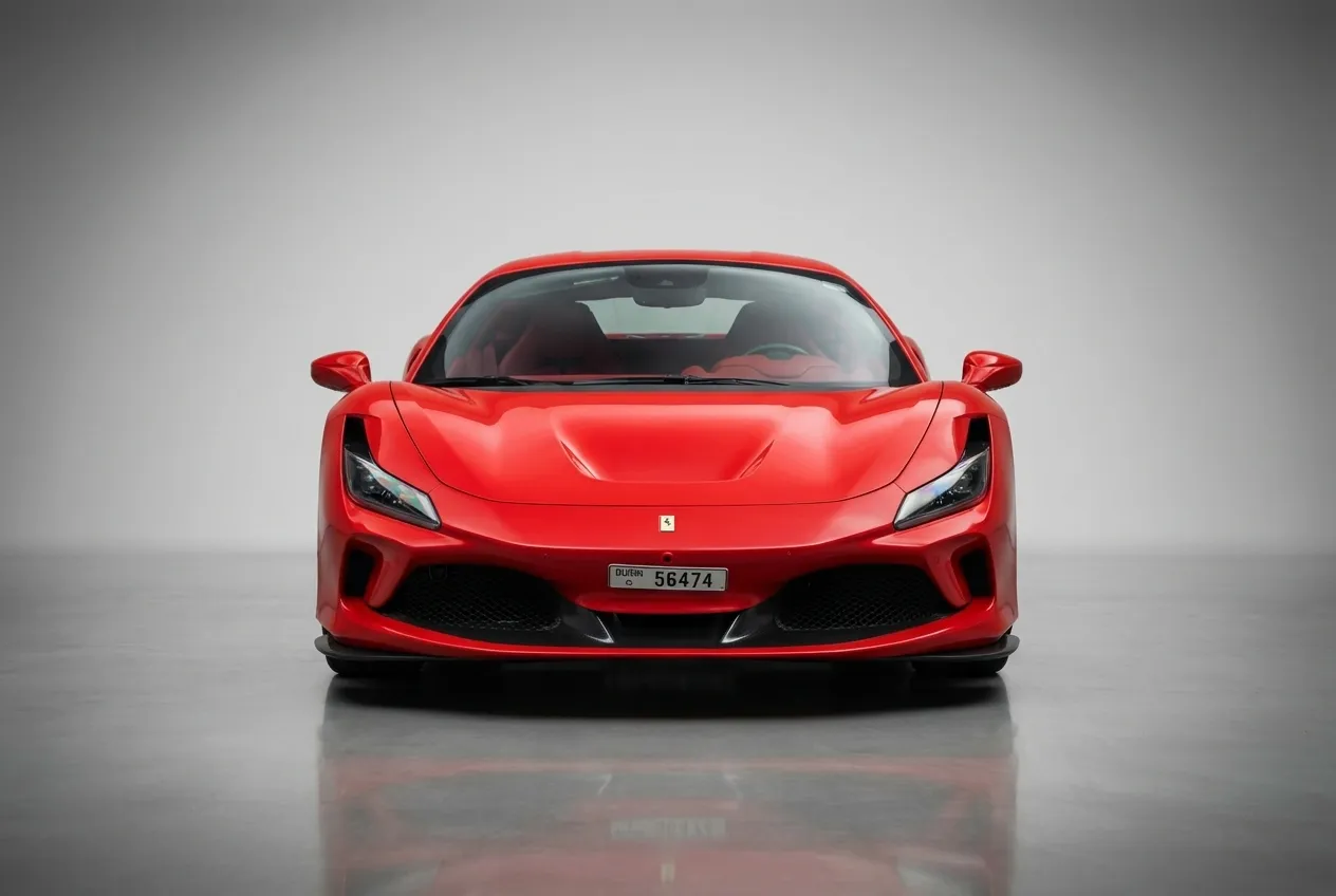 Ferrari F8 Spider 2024