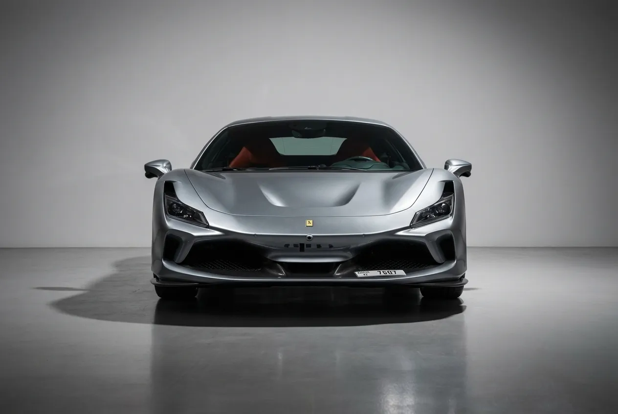 Ferrari F8 Tributo 2024