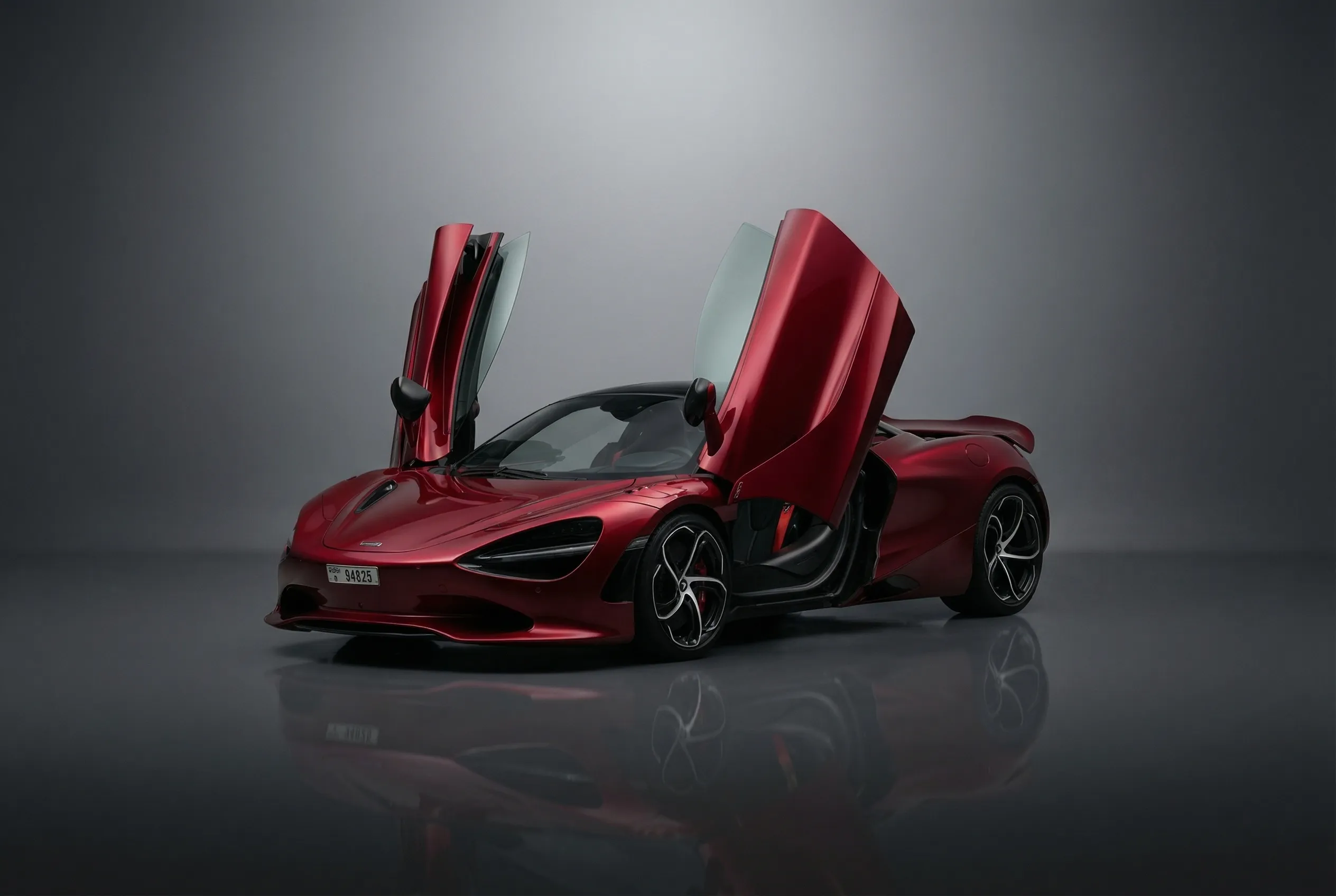 McLaren 750S Spider 2024