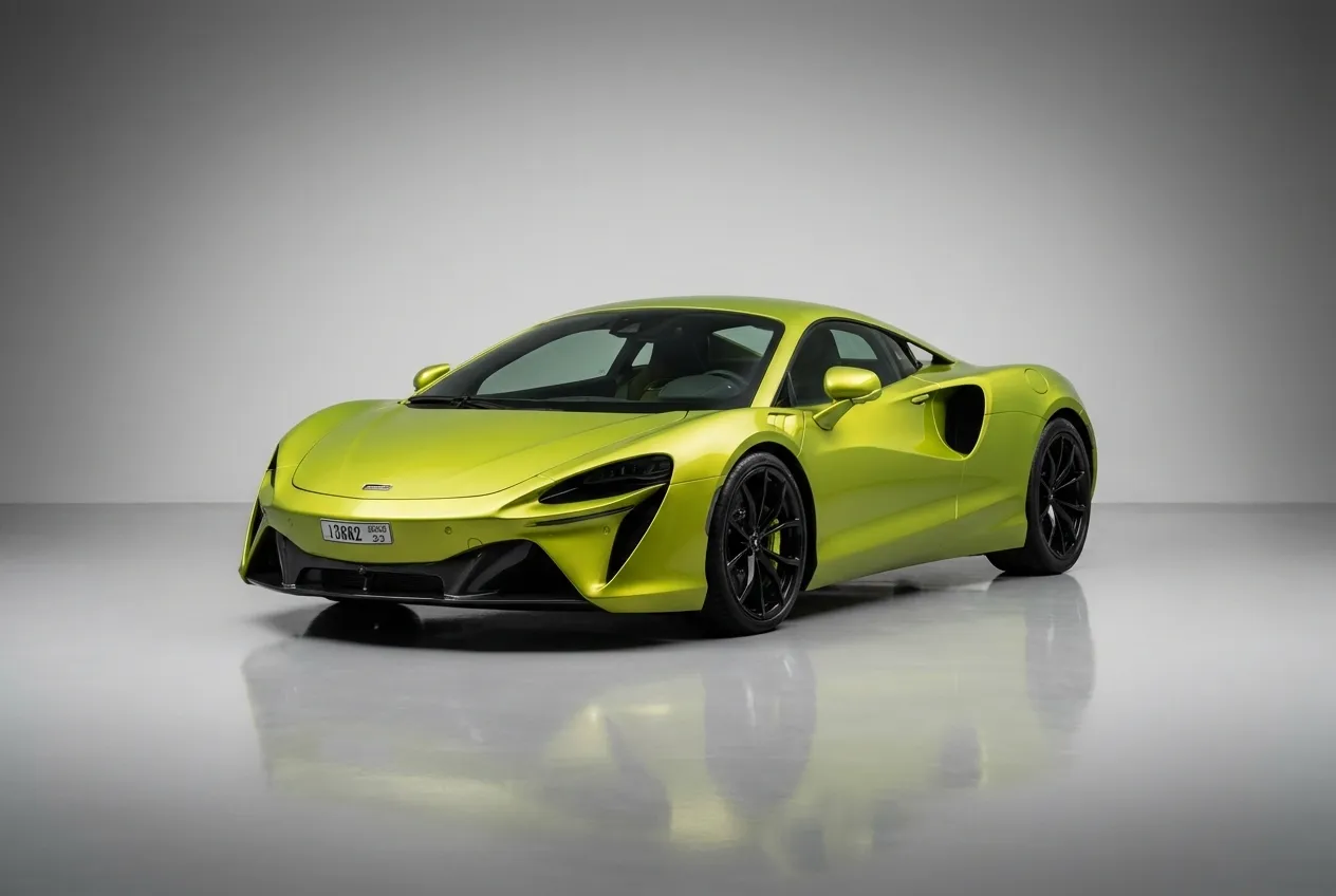 McLaren Artura 2024