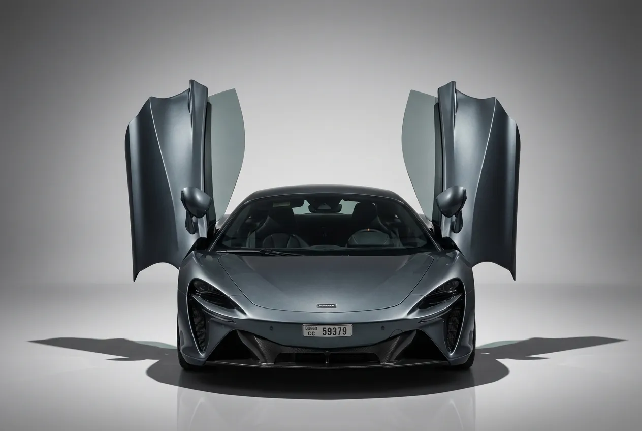McLaren Artura 2024