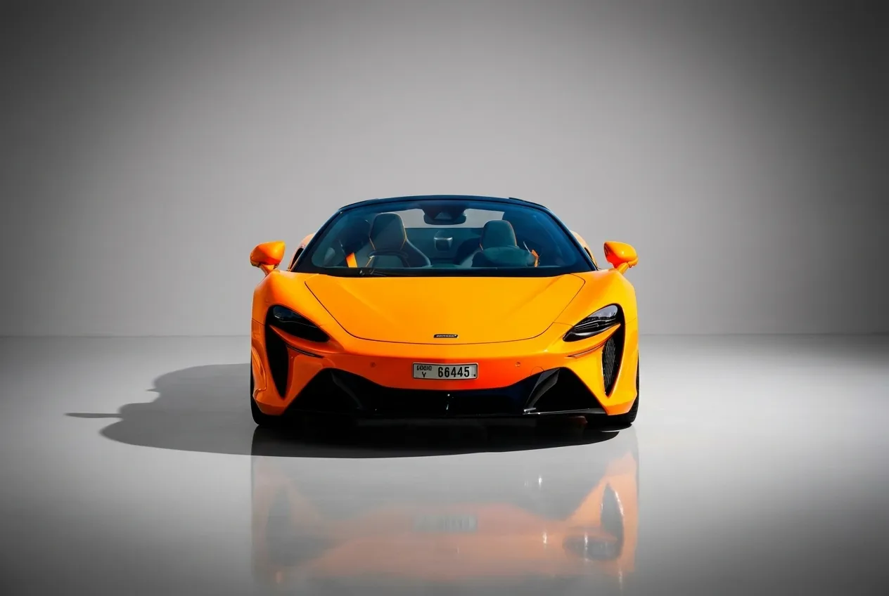 McLaren Artura Spider 2025