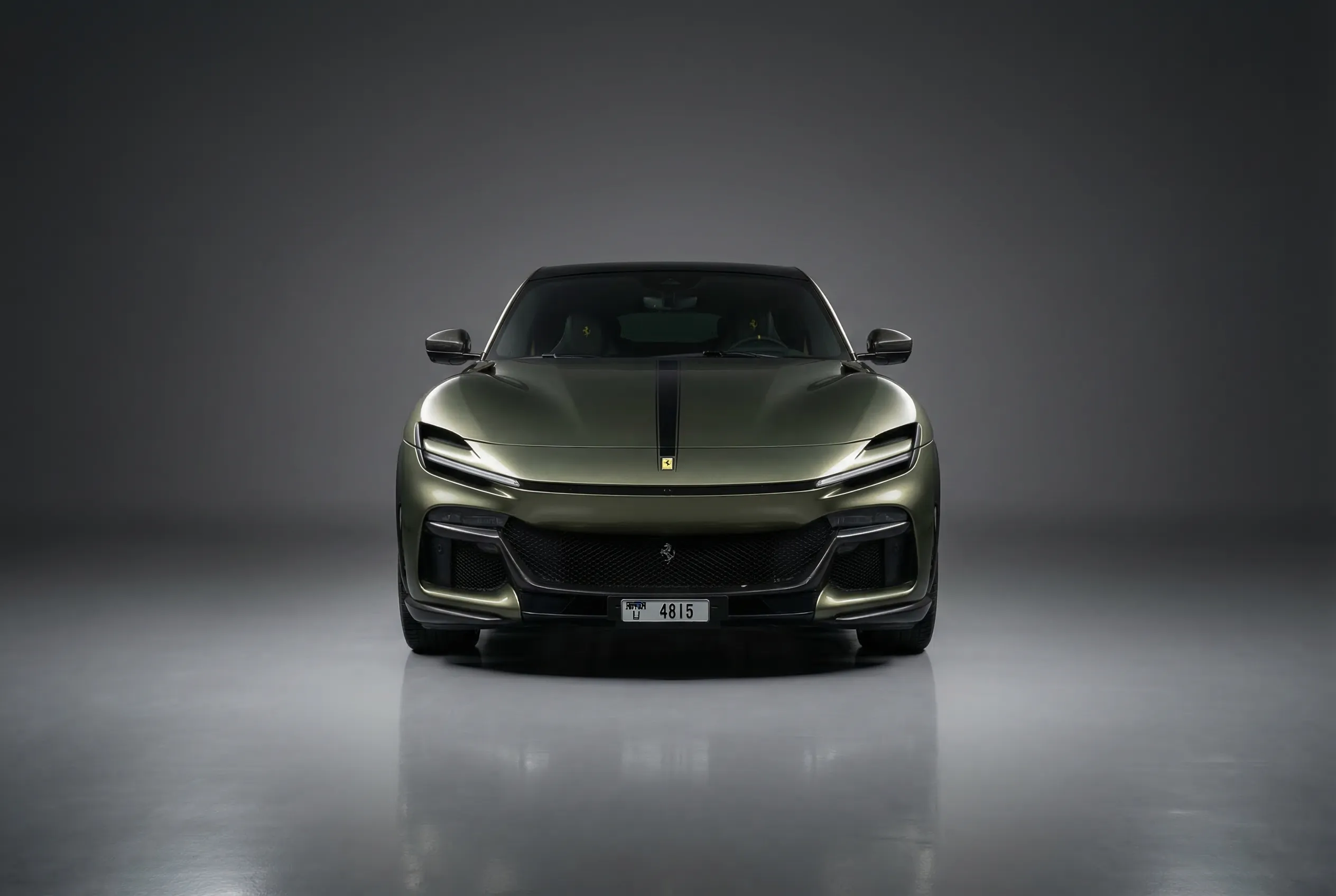 Ferrari Purosangue 2026